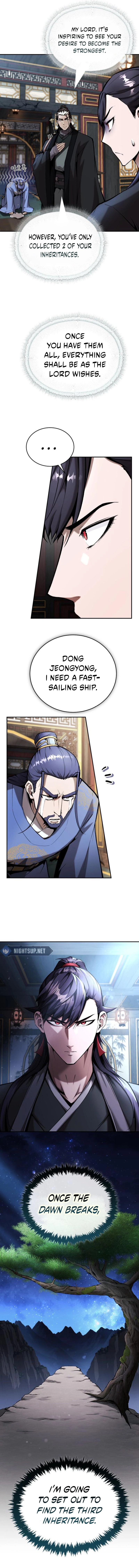 The Demonic Cult Leader Is Too Reluctant Chapter 47 18